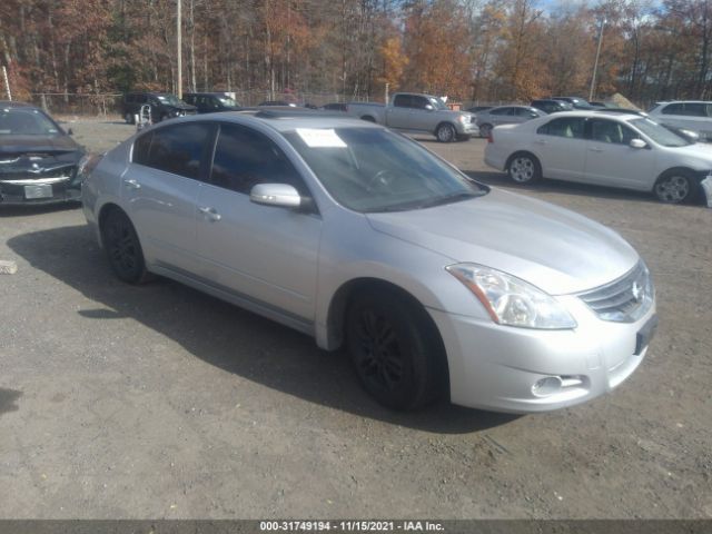 NISSAN ALTIMA 2012 1n4al2ap3cc124436