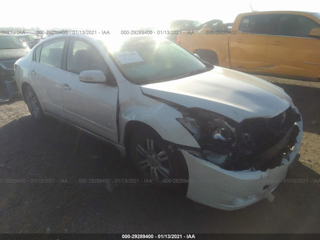 NISSAN ALTIMA 2012 1n4al2ap3cc126168