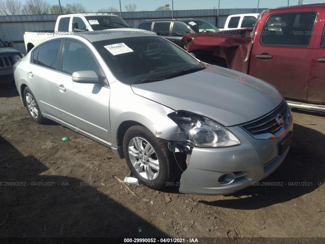 NISSAN ALTIMA 2012 1n4al2ap3cc127918