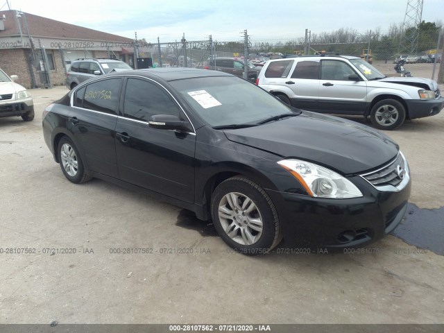 NISSAN ALTIMA 2012 1n4al2ap3cc128521