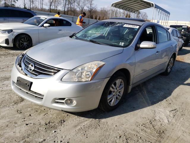 NISSAN ALTIMA BAS 2012 1n4al2ap3cc129670