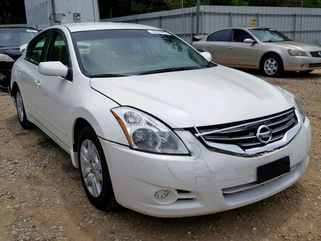 NISSAN ALTIMA BAS 2012 1n4al2ap3cc129961