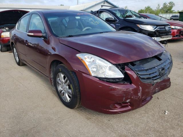 NISSAN ALTIMA BAS 2012 1n4al2ap3cc130382