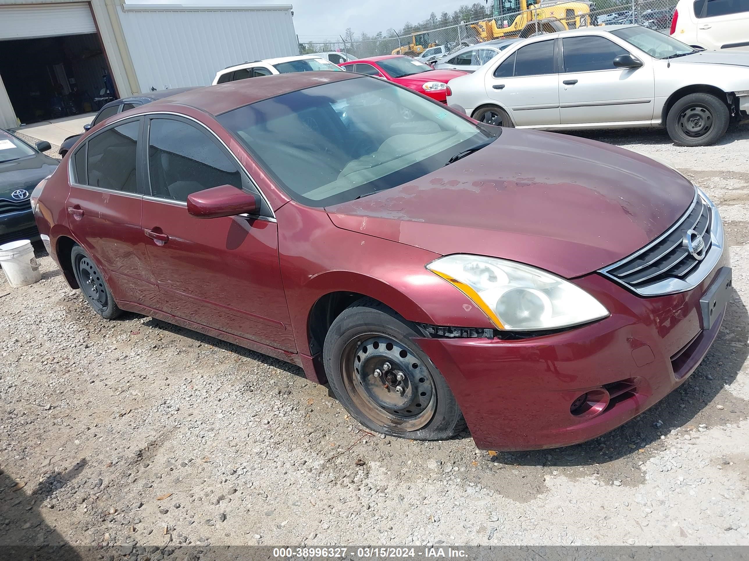 NISSAN ALTIMA 2012 1n4al2ap3cc130396