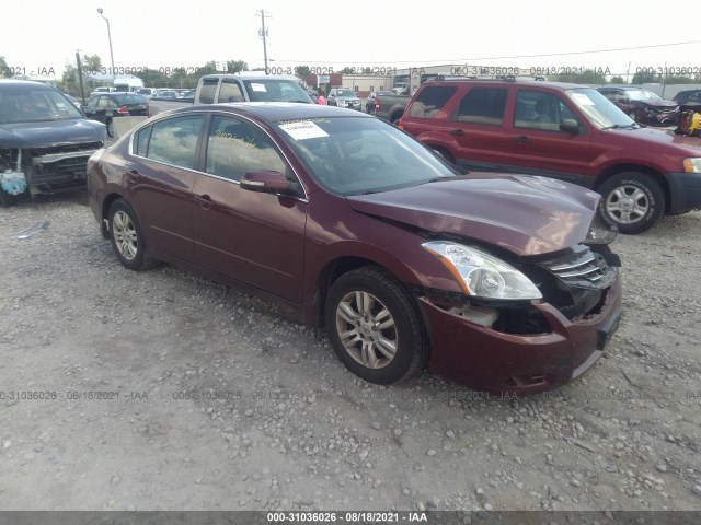 NISSAN ALTIMA 2012 1n4al2ap3cc131936