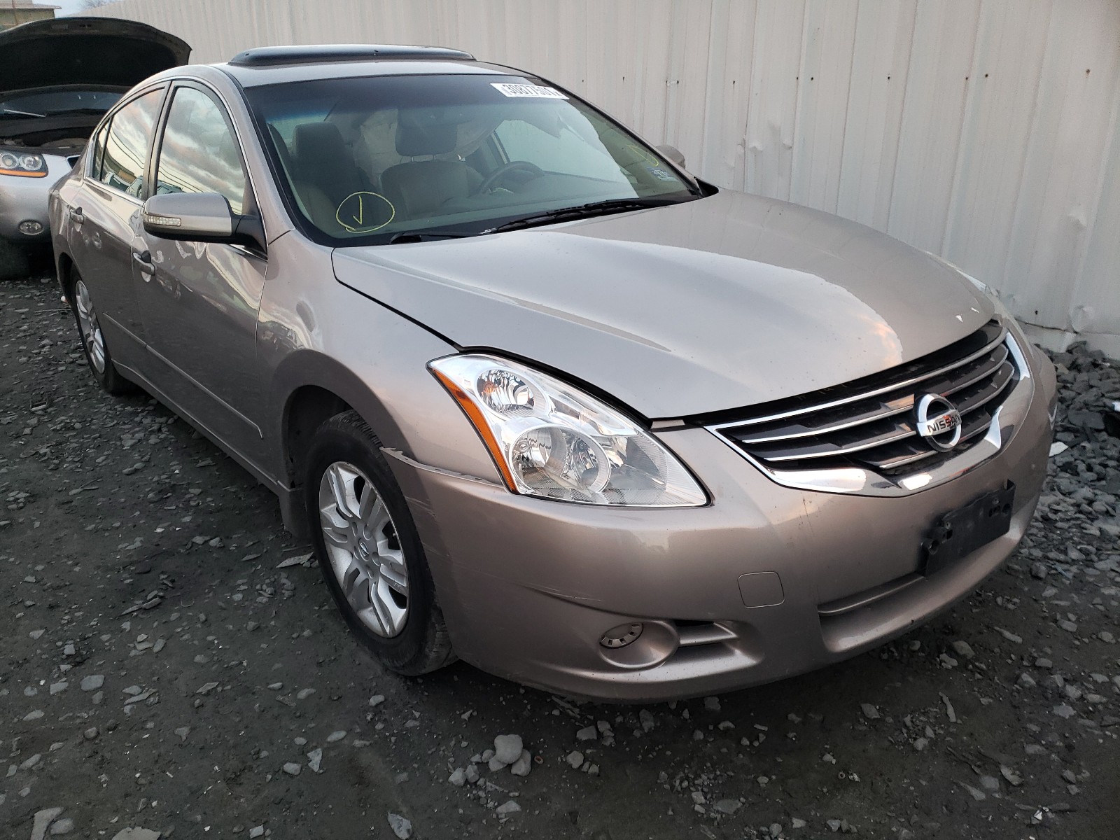 NISSAN ALTIMA BAS 2012 1n4al2ap3cc132407