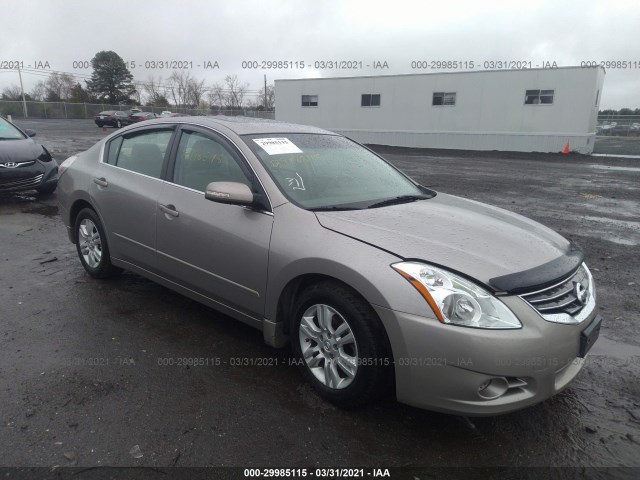 NISSAN ALTIMA 2012 1n4al2ap3cc132438