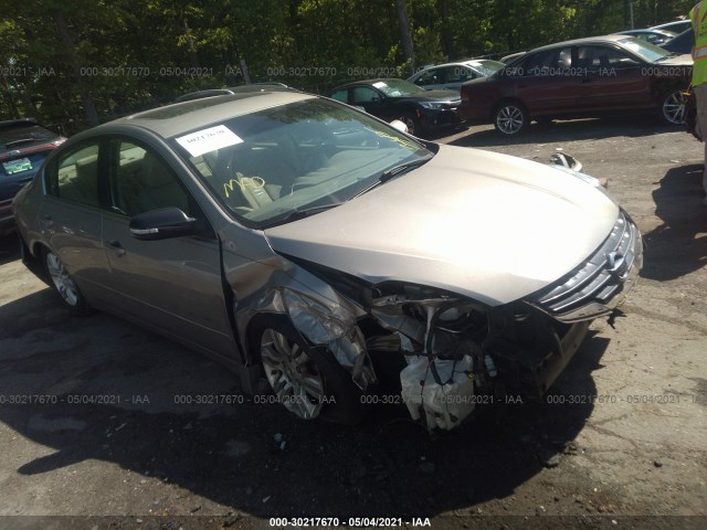 NISSAN ALTIMA 2012 1n4al2ap3cc132858