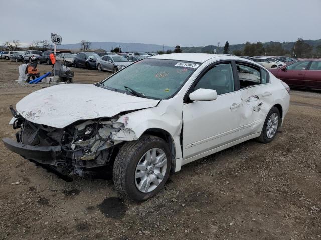 NISSAN ALTIMA BAS 2012 1n4al2ap3cc134576