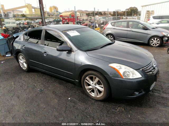 NISSAN ALTIMA 2012 1n4al2ap3cc139437