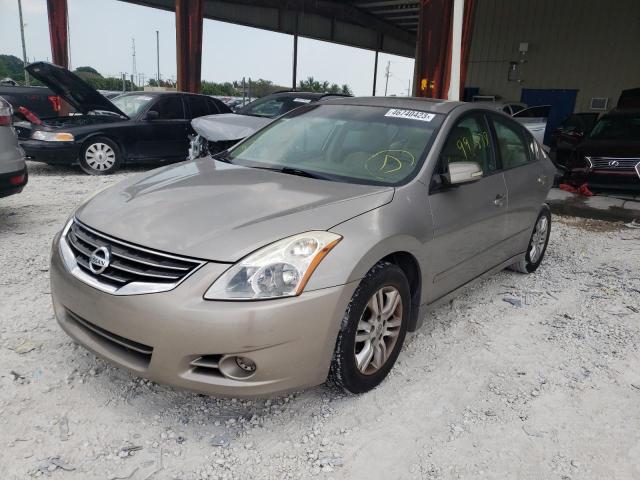 NISSAN ALTIMA BAS 2012 1n4al2ap3cc142967