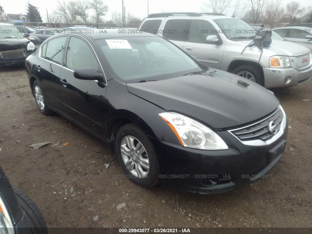 NISSAN ALTIMA 2012 1n4al2ap3cc144637