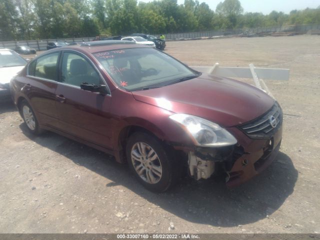 NISSAN ALTIMA 2012 1n4al2ap3cc144797