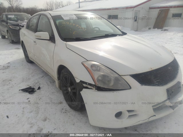 NISSAN ALTIMA 2012 1n4al2ap3cc145481