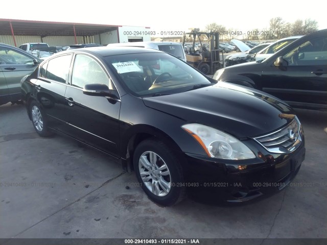 NISSAN ALTIMA 2012 1n4al2ap3cc145688