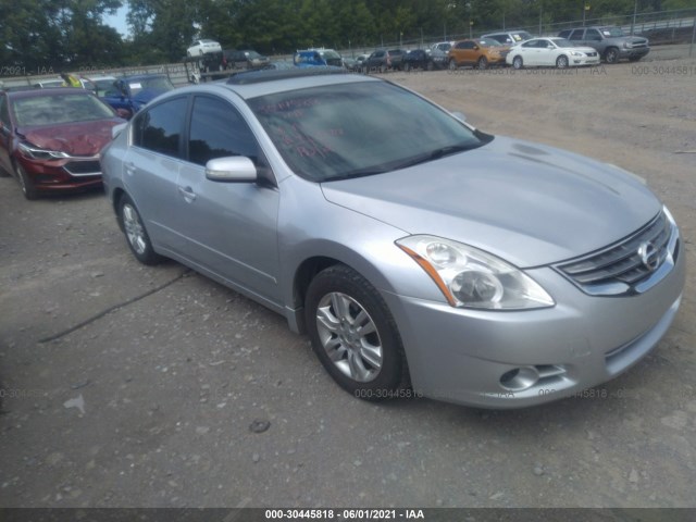 NISSAN ALTIMA 2012 1n4al2ap3cc146291