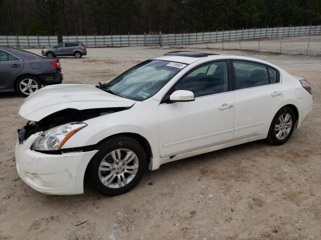 NISSAN ALTIMA BAS 2012 1n4al2ap3cc151006