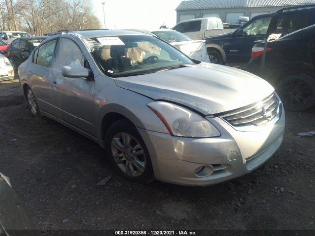 NISSAN ALTIMA 2012 1n4al2ap3cc152348