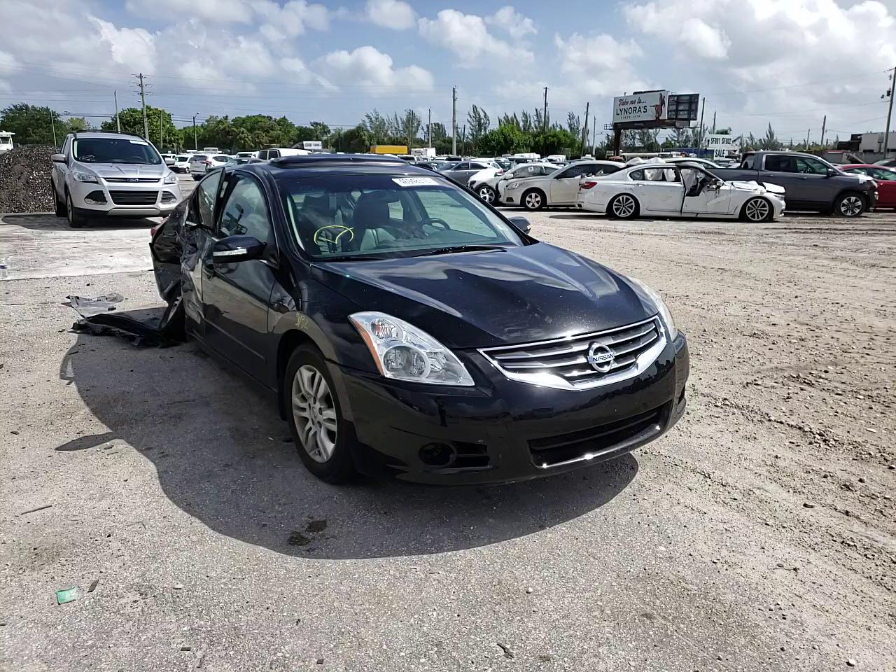 NISSAN ALTIMA BAS 2012 1n4al2ap3cc152849