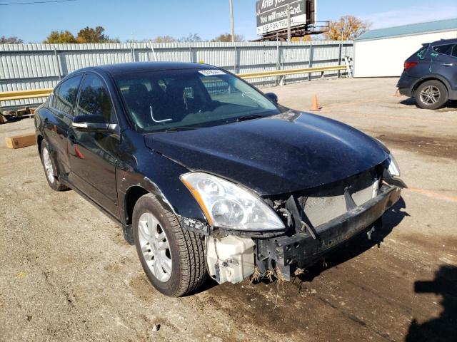 NISSAN ALTIMA BAS 2012 1n4al2ap3cc158425