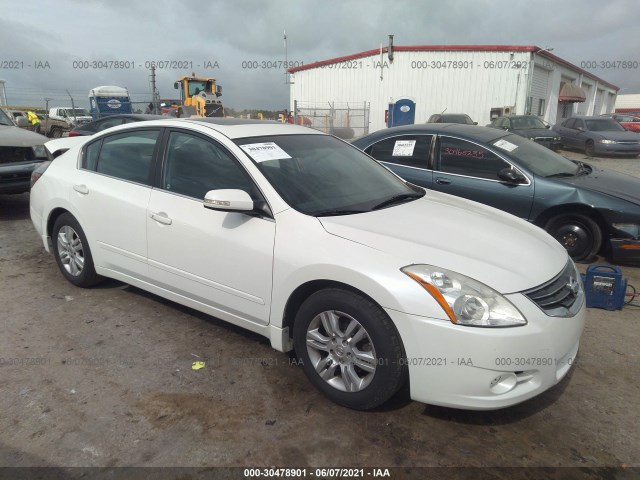 NISSAN ALTIMA 2012 1n4al2ap3cc158778