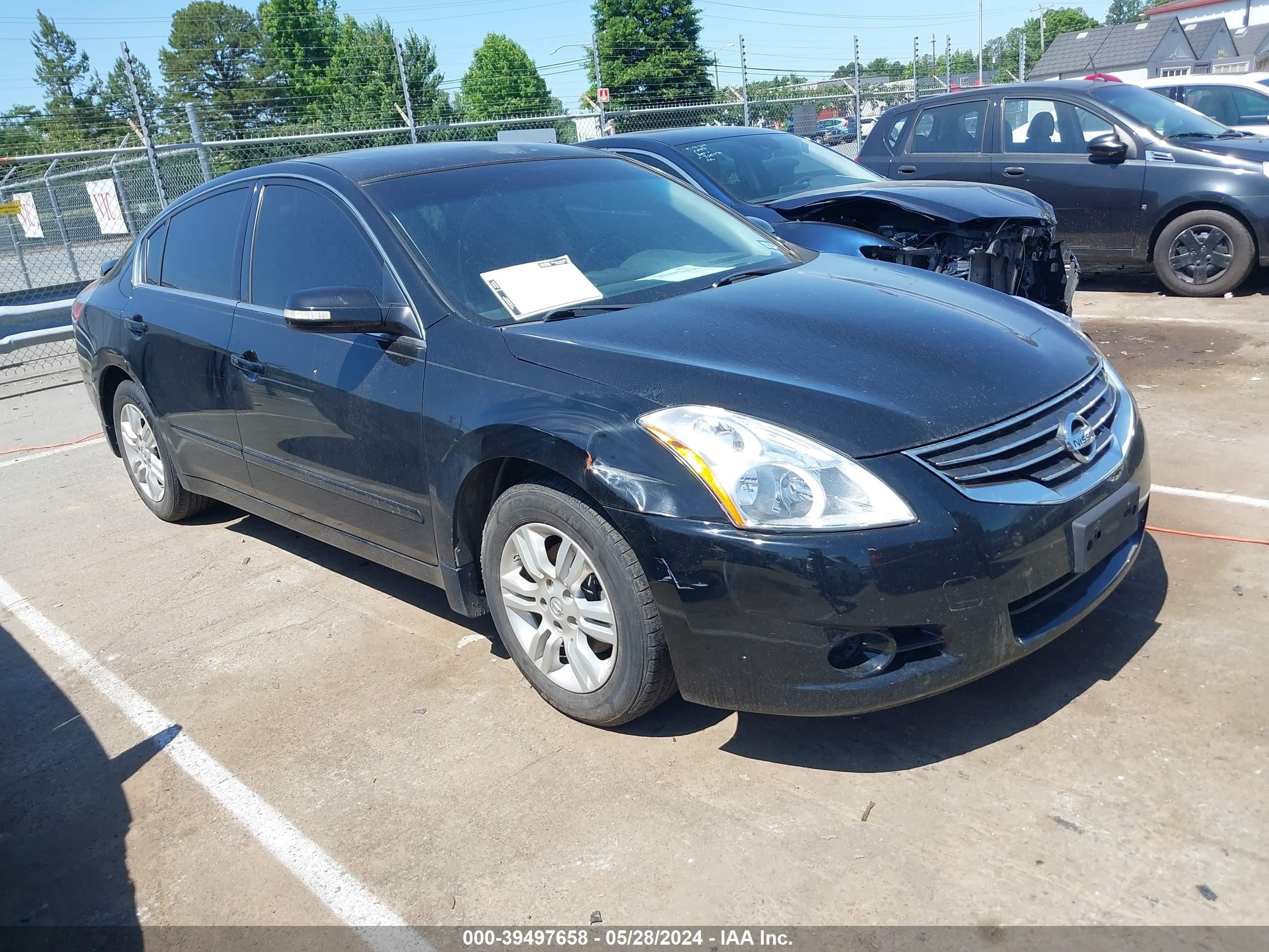 NISSAN ALTIMA 2012 1n4al2ap3cc159395