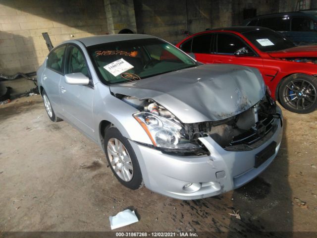 NISSAN ALTIMA 2012 1n4al2ap3cc161695