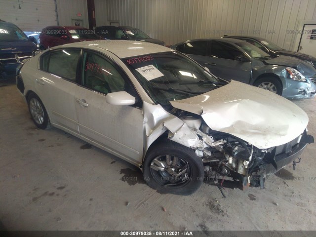 NISSAN ALTIMA 2012 1n4al2ap3cc161969