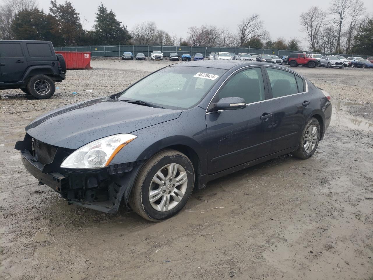 NISSAN ALTIMA 2012 1n4al2ap3cc165715