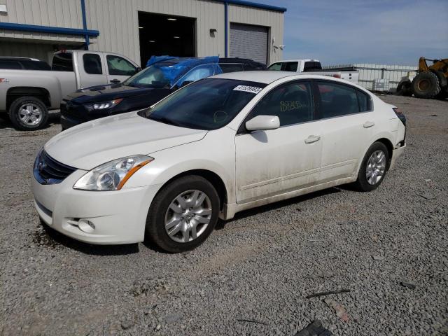 NISSAN ALTIMA BAS 2012 1n4al2ap3cc168761