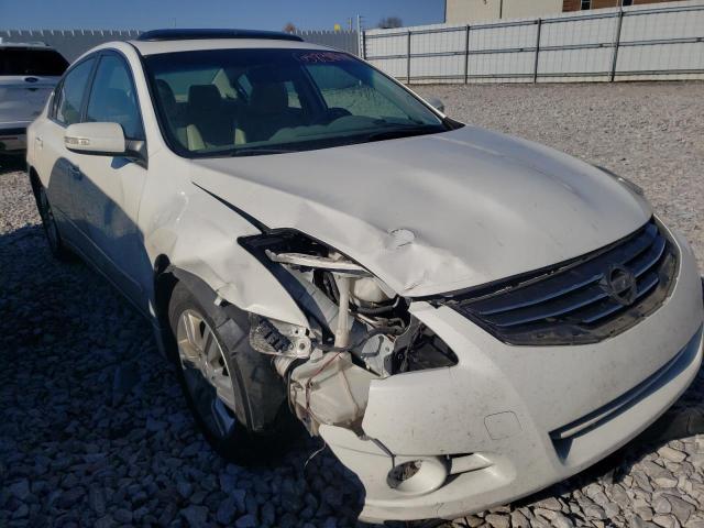 NISSAN ALTIMA BAS 2012 1n4al2ap3cc170087