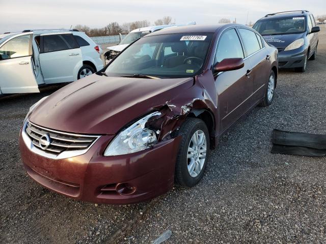 NISSAN ALTIMA BAS 2012 1n4al2ap3cc173944