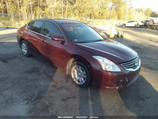 NISSAN ALTIMA 2012 1n4al2ap3cc176357