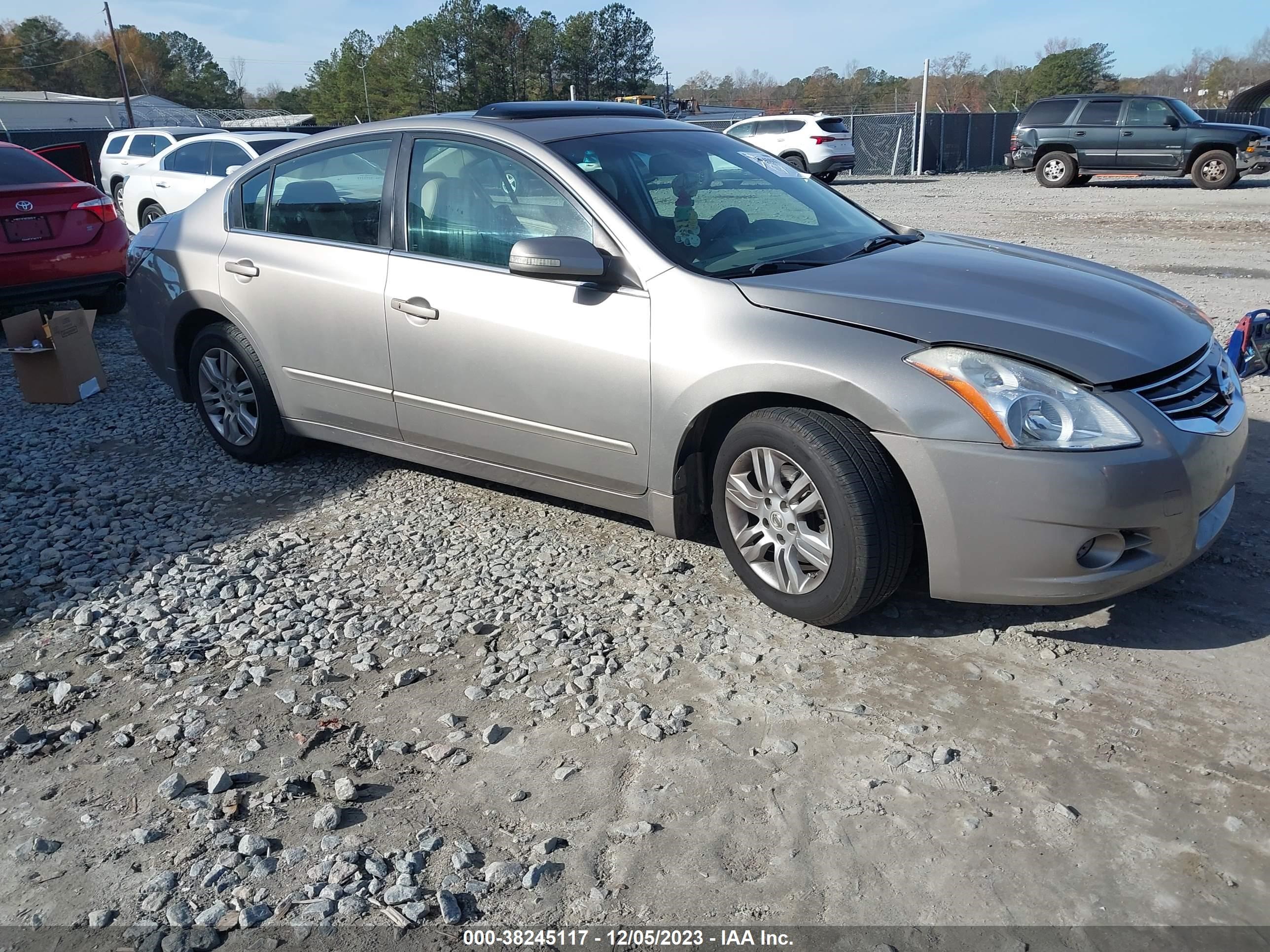 NISSAN ALTIMA 2012 1n4al2ap3cc176603