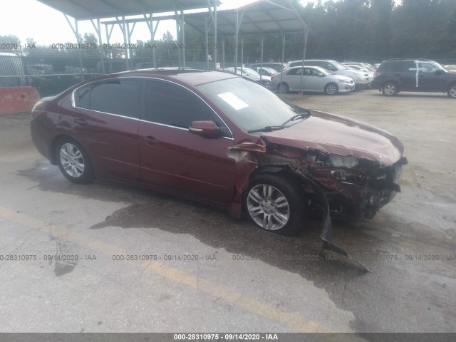 NISSAN ALTIMA 2012 1n4al2ap3cc177024