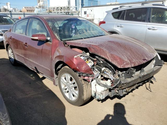 NISSAN ALTIMA BAS 2012 1n4al2ap3cc179873