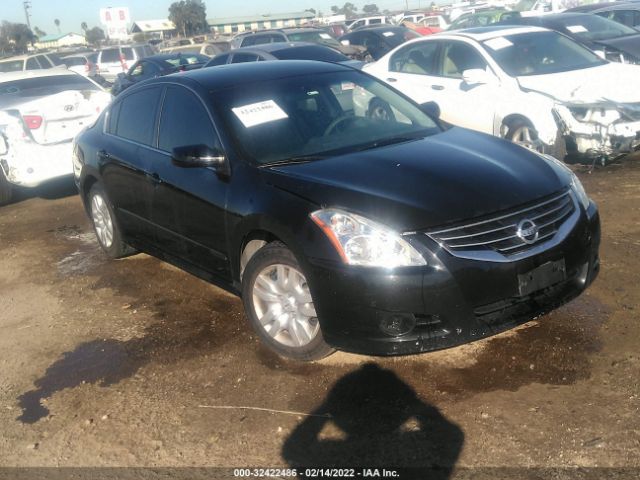 NISSAN ALTIMA 2012 1n4al2ap3cc180148