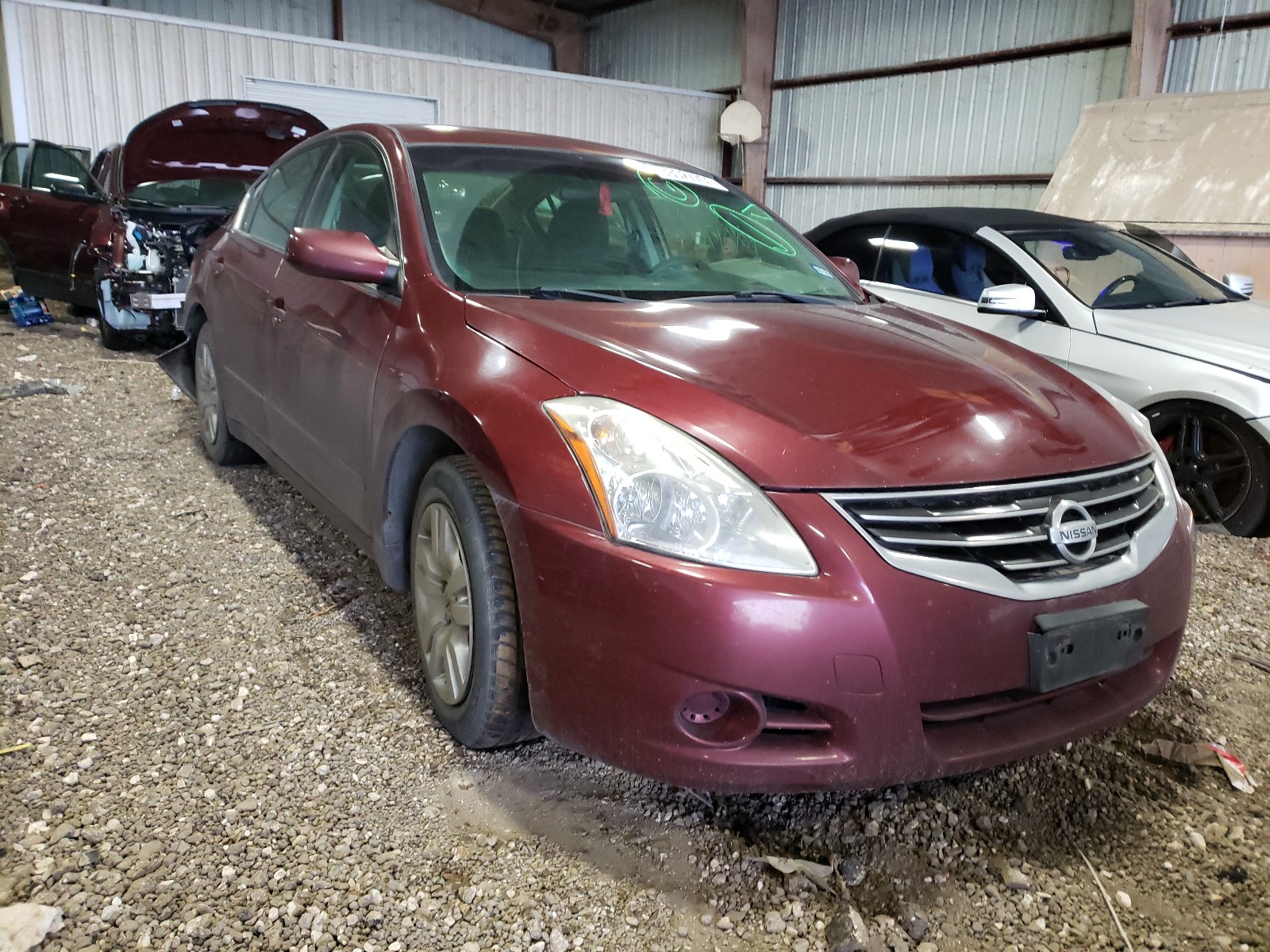 NISSAN ALTIMA BAS 2012 1n4al2ap3cc185091