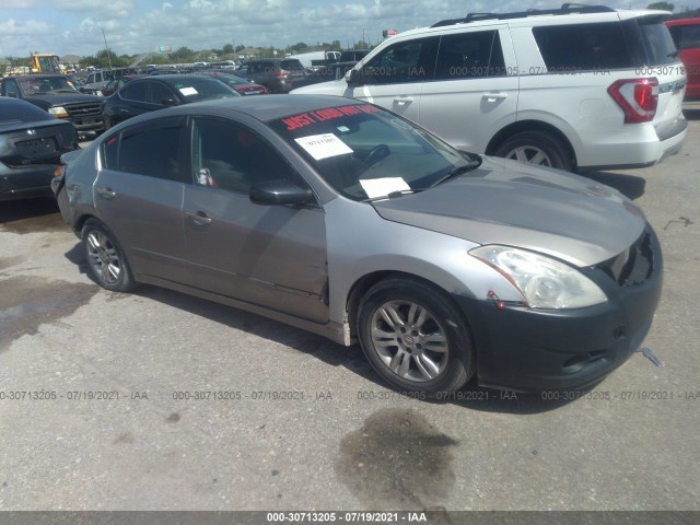 NISSAN ALTIMA 2012 1n4al2ap3cc185415