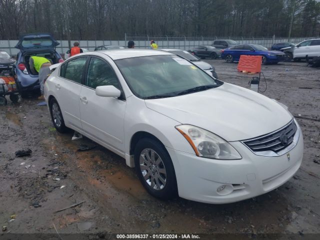 NISSAN ALTIMA 2012 1n4al2ap3cc189576