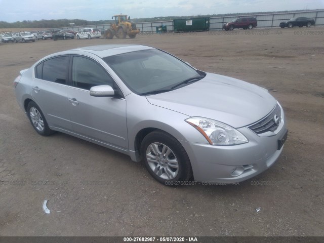 NISSAN ALTIMA 2012 1n4al2ap3cc191098