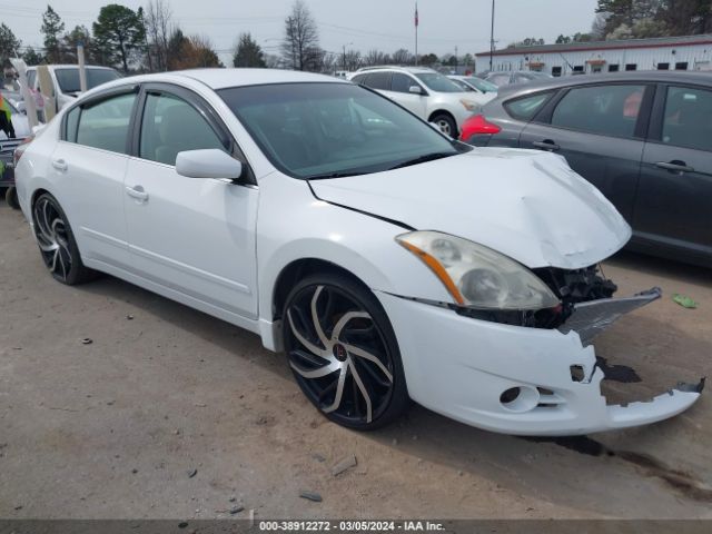 NISSAN ALTIMA 2012 1n4al2ap3cc191490