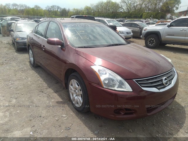 NISSAN ALTIMA 2012 1n4al2ap3cc192736