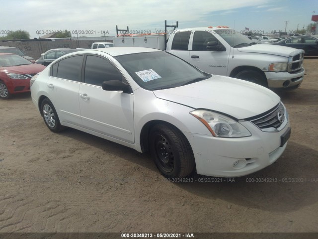 NISSAN ALTIMA 2012 1n4al2ap3cc195586