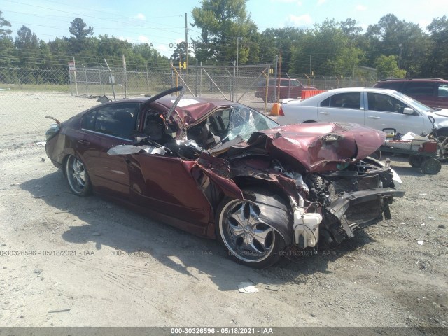 NISSAN ALTIMA 2012 1n4al2ap3cc196091