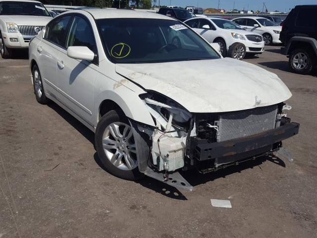 NISSAN ALTIMA BAS 2012 1n4al2ap3cc199329