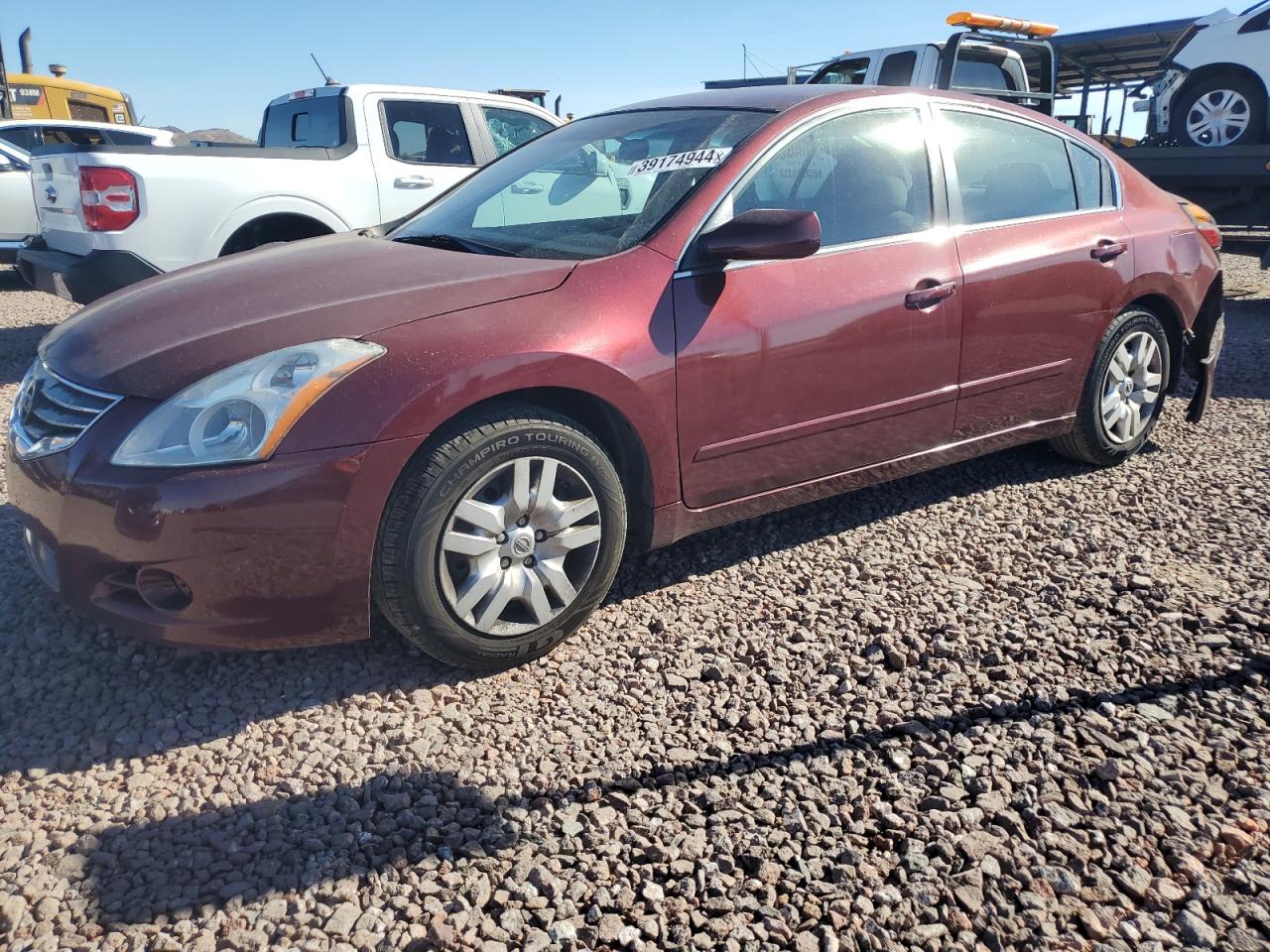 NISSAN ALTIMA 2012 1n4al2ap3cc207462