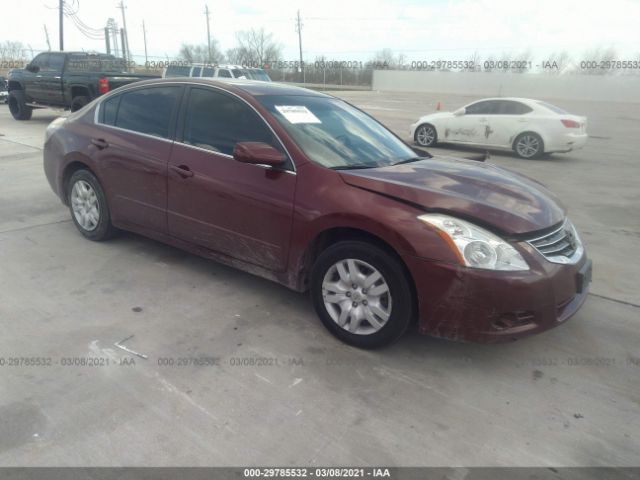 NISSAN ALTIMA 2012 1n4al2ap3cc213200