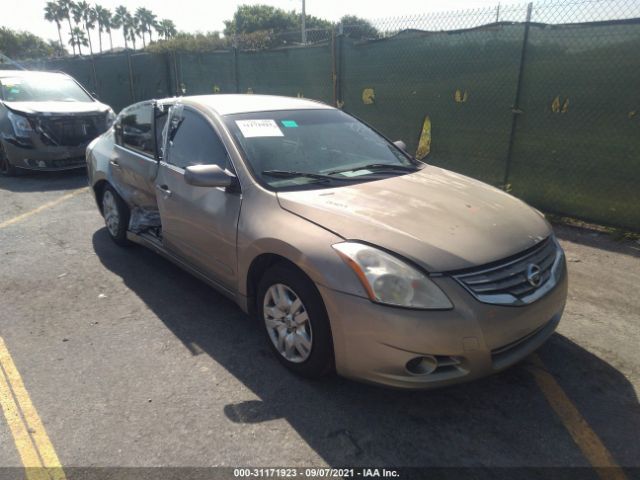 NISSAN ALTIMA 2012 1n4al2ap3cc213388