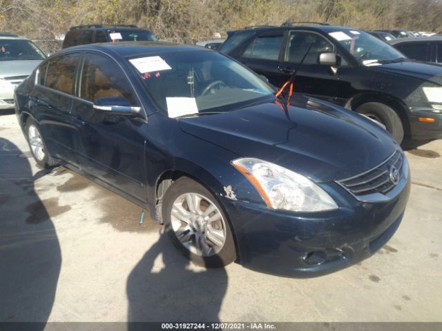 NISSAN ALTIMA 2012 1n4al2ap3cc216016